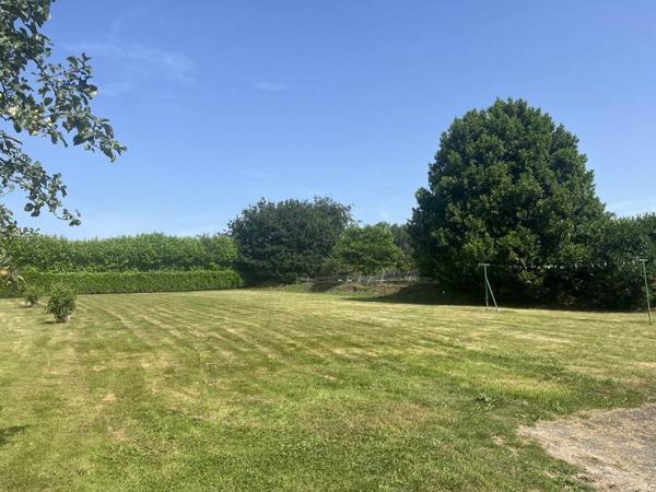 Terrain à vendre 45 000 € Lanmeur 600 m² DPE