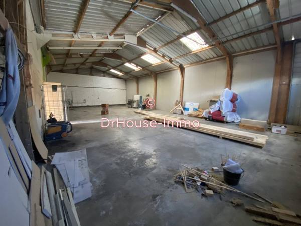 Commerce à vendre de 570 m²