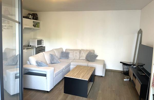 Appartement 2 pièces à vendre à Marcq en Baroeul - Réf. MEB-5141