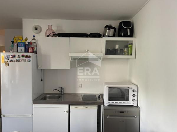 Appartement 2 pièces à vendre à Marcq en Baroeul - Réf. MEB-5141