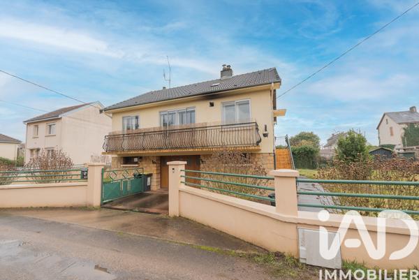 Maison à vendre 4 pièces 71 m² Sedan