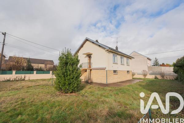 Maison à vendre 4 pièces 71 m² Sedan