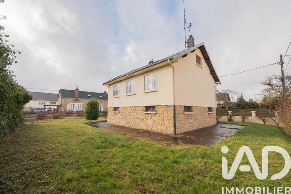 Maison à vendre 4 pièces 71 m² Sedan