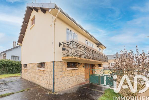 Maison à vendre 4 pièces 71 m² Sedan