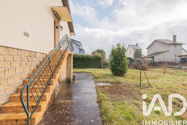 Maison à vendre 4 pièces 71 m² Sedan