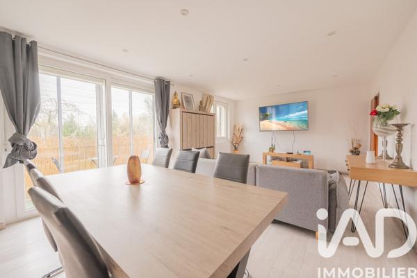 Maison à vendre 4 pièces 71 m² Sedan