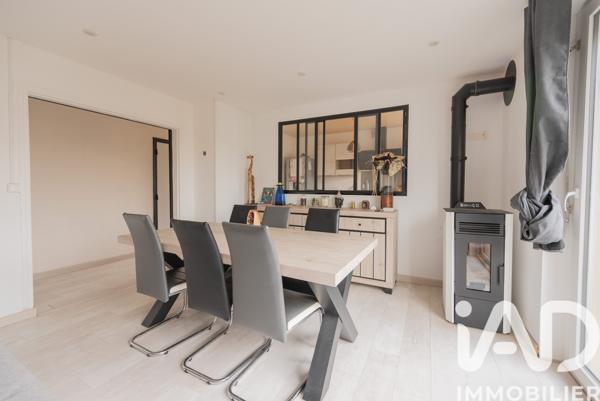 Maison à vendre 4 pièces 71 m² Sedan