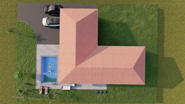 Maison à vendre 4 pièces SAMPANS (39)