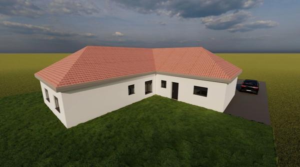 Maison à vendre 4 pièces SAMPANS (39)