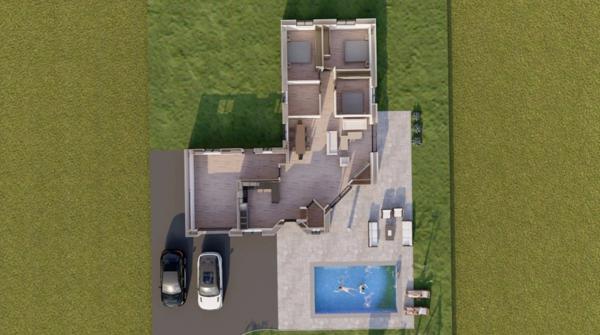 Maison à vendre 4 pièces SAMPANS (39)