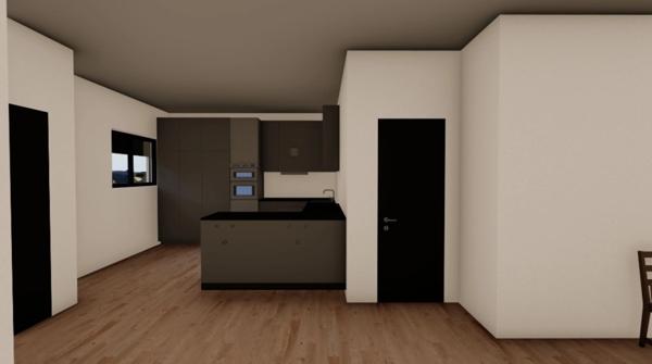 Maison à vendre 4 pièces SAMPANS (39)