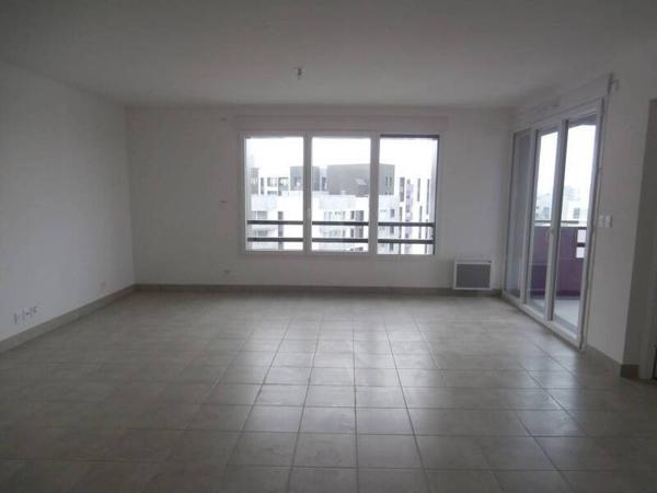 Appartement 3 pièces                                        - 44400 Rezé - Pont Rousseau Centre Réf : 11985