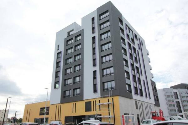 Appartement 3 pièces                                        - 44400 Rezé - Pont Rousseau Centre Réf : 11985
