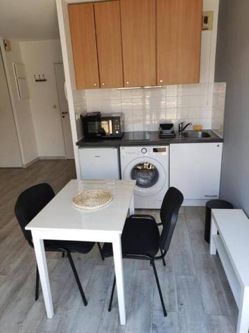 Appartement 1 pièce                                        - 44000 Nantes Réf : 11431