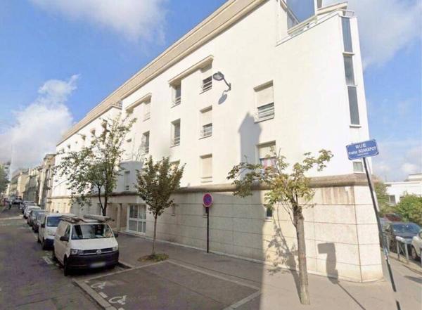 Appartement 1 pièce                                        - 44000 Nantes Réf : 11431