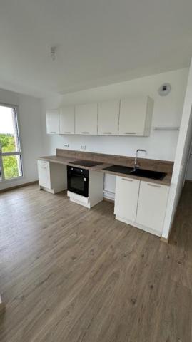 Appartement T2 à louer Saint Jacques De La Lande - 47 m² (réf : 557199)