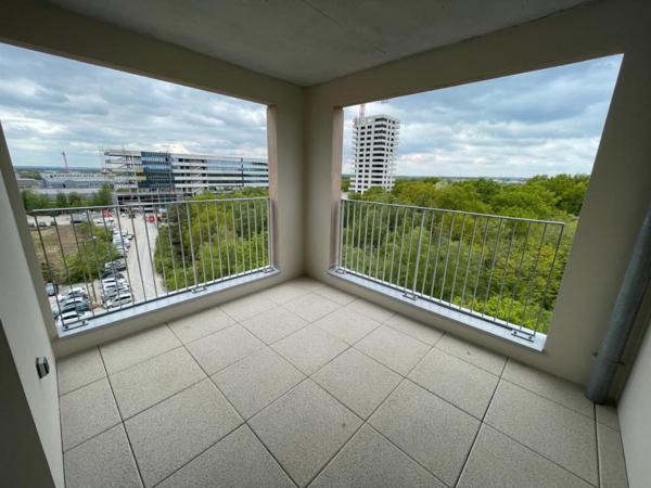 Appartement T2 à louer Saint Jacques De La Lande - 47 m² (réf : 557199)