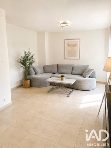 Appartement à vendre 2 pièces 55 m² Nîmes