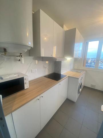 Appartement Le Bourget 2 pièce(s) 44.45 m2