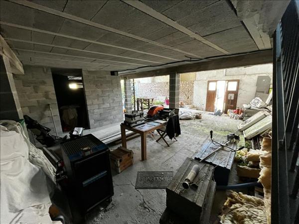 Maison à vendre |  Saint-Maixent-l'École |  1 pièce