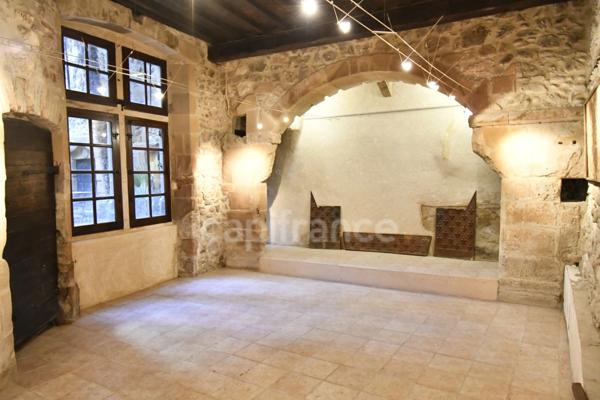 Dpt Drôme (26), à vendre TAIN L'HERMITAGE ancien Hôtel particlier