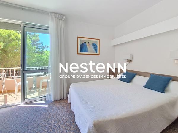 Appartement Argeles Sur Mer 1 pièce