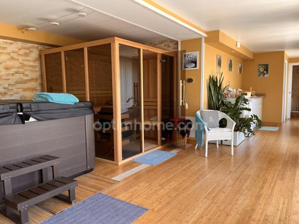 Aux portes des lacs, 2 habitations SPA, Etangs, sur 5900m²