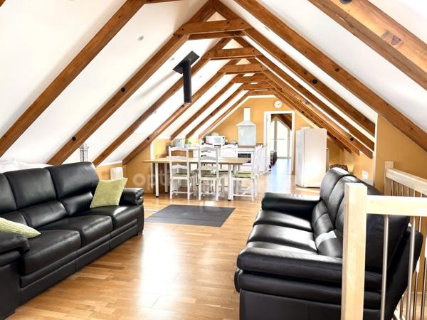 Aux portes des lacs, 2 habitations SPA, Etangs, sur 5900m²