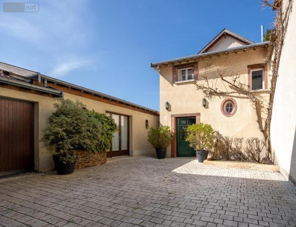 Maison à vendre à Tinqueux dans la Marne (51430), ref : 51067-218
