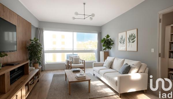 Appartement à vendre 4 pièces 85 m² Saint-Herblain