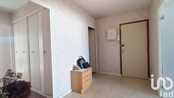 Appartement à vendre 4 pièces 85 m² Saint-Herblain