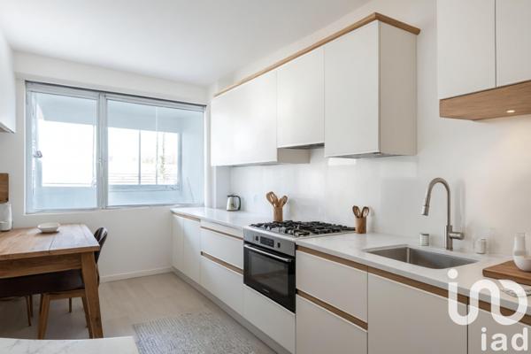 Appartement à vendre 4 pièces 85 m² Saint-Herblain