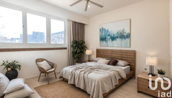 Appartement à vendre 4 pièces 85 m² Saint-Herblain