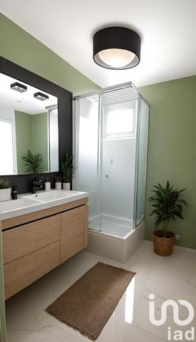 Appartement à vendre 4 pièces 85 m² Saint-Herblain