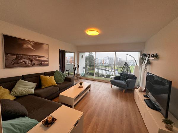 Appartement 4 pièces – 93 m² environ à Vannes (ref : 38079)