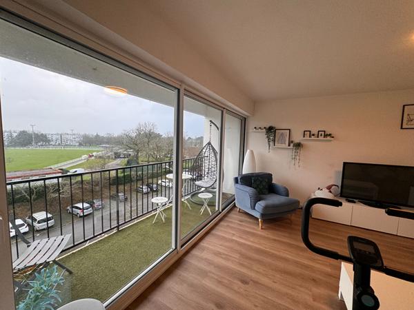 Appartement 4 pièces – 93 m² environ à Vannes (ref : 38079)