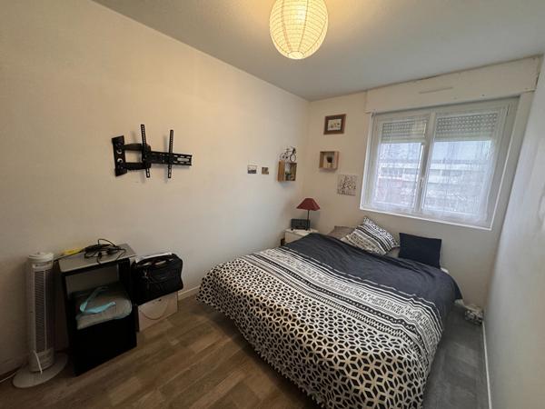 Appartement 4 pièces – 93 m² environ à Vannes (ref : 38079)