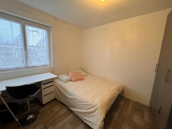 Appartement 4 pièces – 93 m² environ à Vannes (ref : 38079)