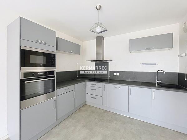Appartement 3 pièces – 66 m² environ à Saint-Jacques-de-la-Lande (ref : 32791)