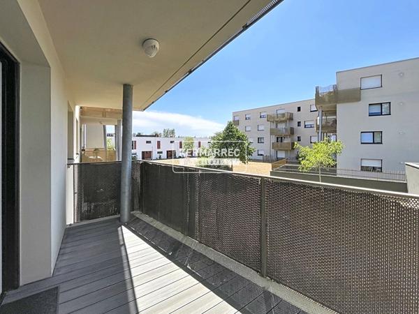 Appartement 3 pièces – 66 m² environ à Saint-Jacques-de-la-Lande (ref : 32791)
