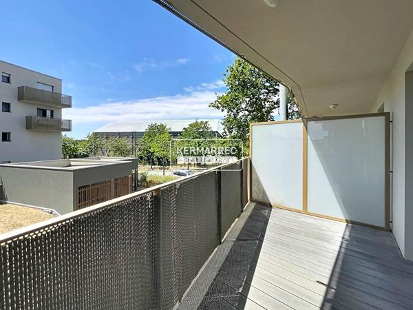 Appartement 3 pièces – 66 m² environ à Saint-Jacques-de-la-Lande (ref : 32791)