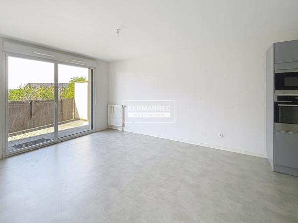 Appartement 3 pièces – 66 m² environ à Saint-Jacques-de-la-Lande (ref : 32791)