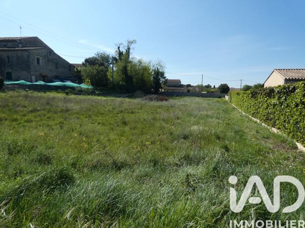 Terrain à vendre 2 160 m² Donzère