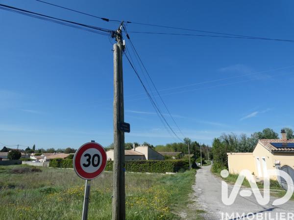 Terrain à vendre 2 160 m² Donzère