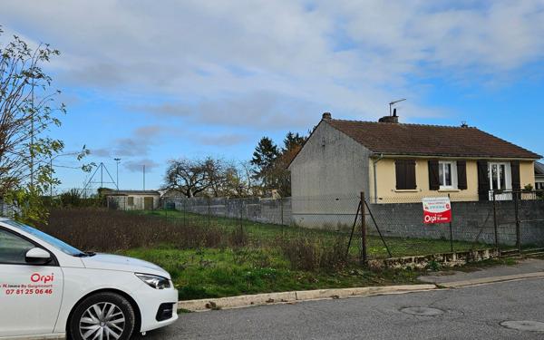 Terrain à vendre    Guignicourt