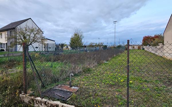Terrain à vendre    Guignicourt