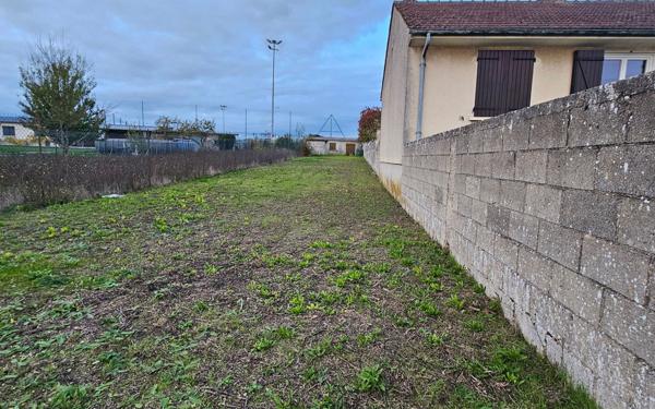 Terrain à vendre    Guignicourt