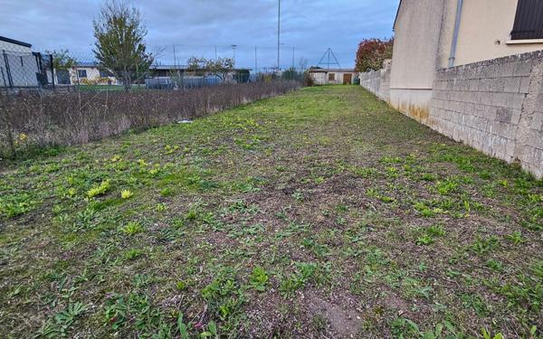 Terrain à vendre    Guignicourt