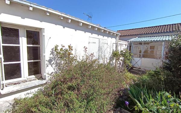 Maison à vendre    4 pièces •  La Rochelle