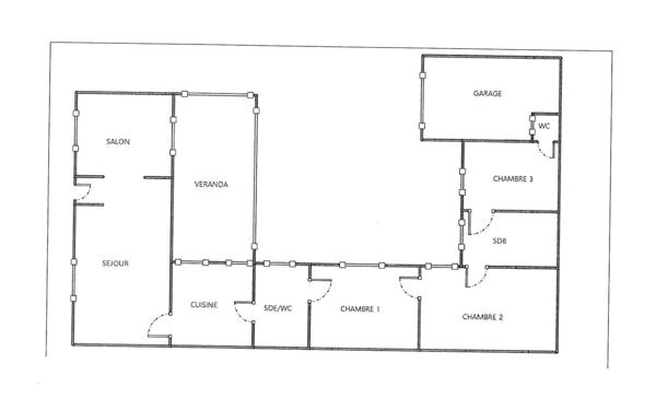 Maison à vendre    4 pièces •  La Rochelle